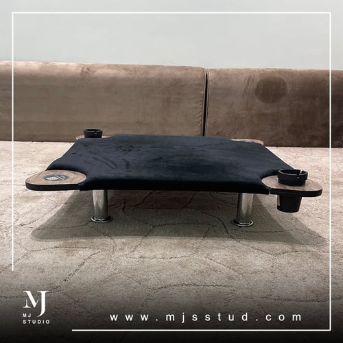 طاولة البلوت الملكية