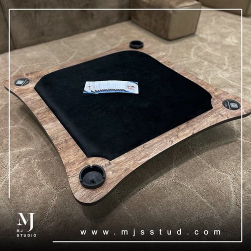 طاولة البلوت المطورة