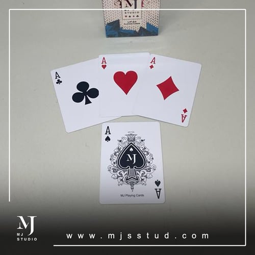 نص درزن ورق بلوت MJ الأصلي