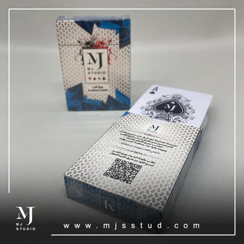 نص درزن ورق بلوت MJ الأصلي