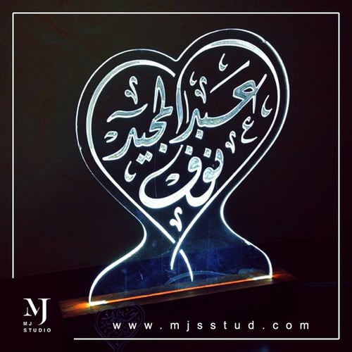 أبجورة القلب