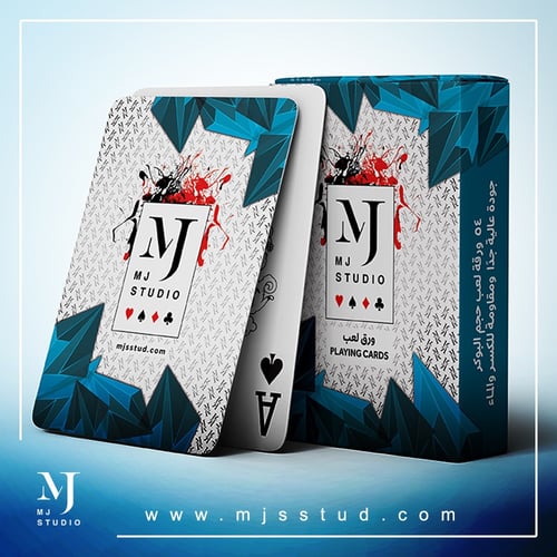 ورق بلوت MJ الأصلي