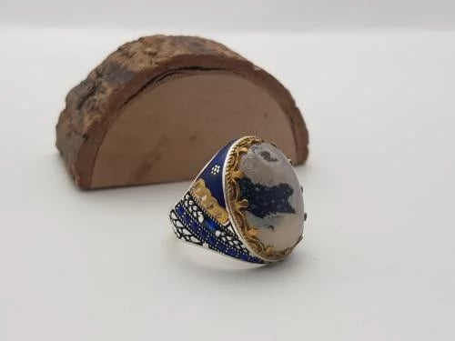 Agnite ring
