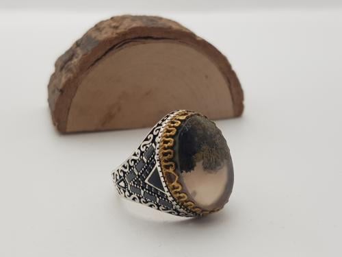 Agnite ring