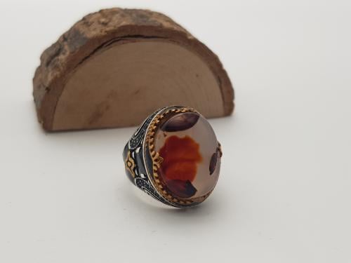 Agnite ring