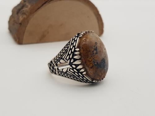Agnite ring