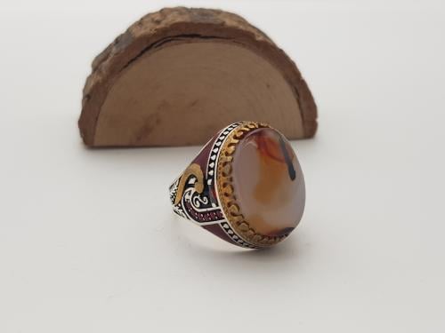 Agnite ring