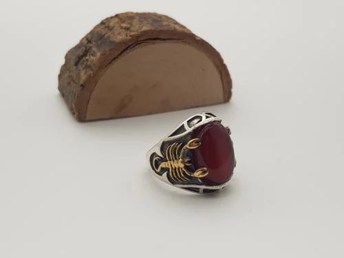 Agnite ring