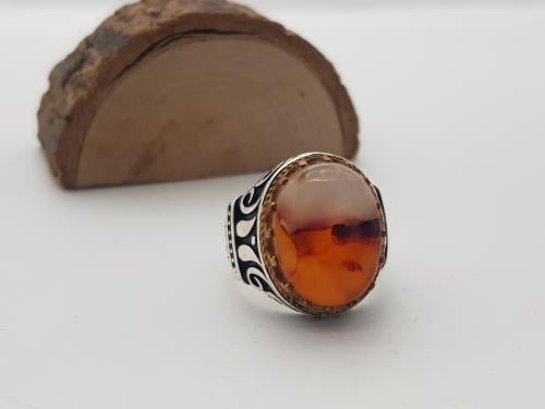 Agnite ring