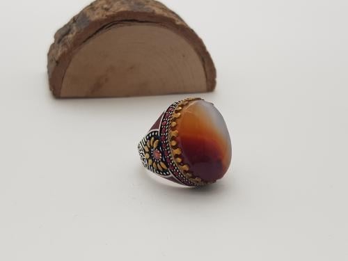 Agnite ring