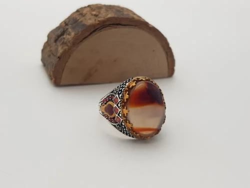 Agnite ring