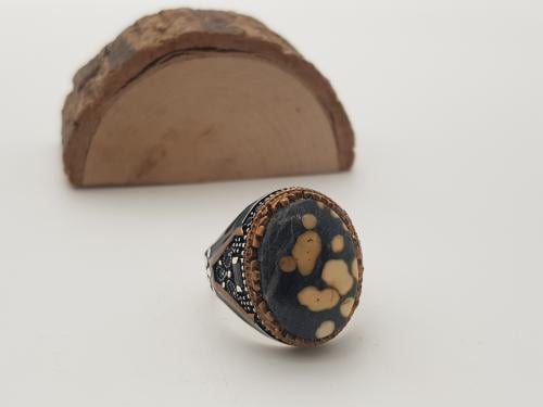 Agnite ring