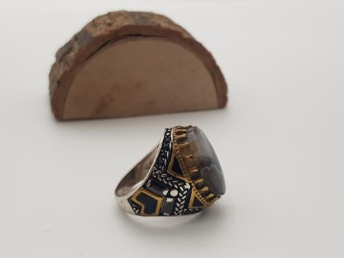 Agnite ring