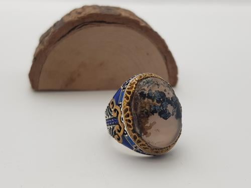Agnite ring