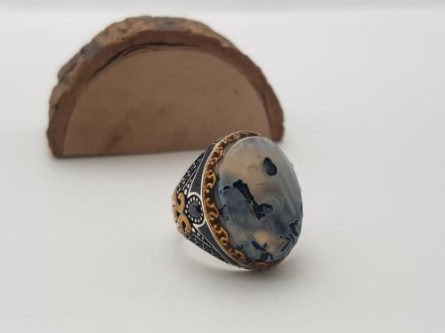 Agnite ring