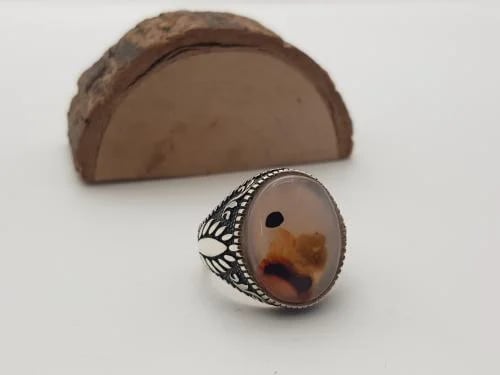 Agnite ring