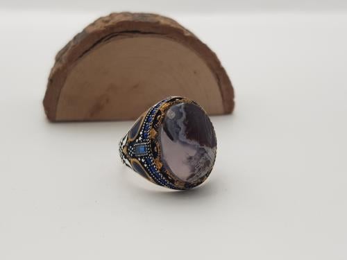 Agnite ring