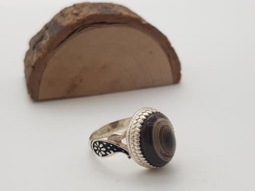 Agnite ring