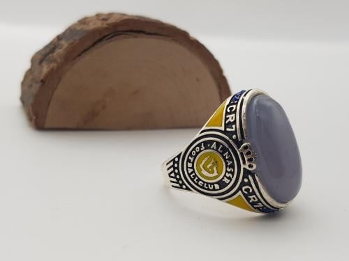 Agnite ring