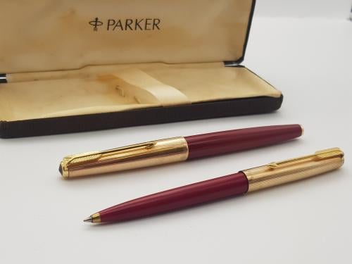 Pen Parker 61