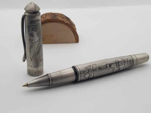 King Fahd commemorative pen