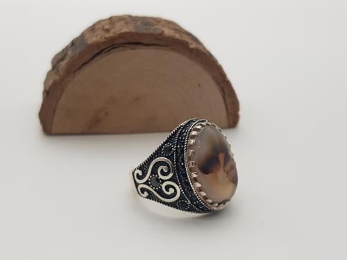 Agnite ring