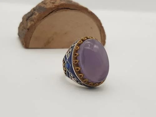 Agnite ring