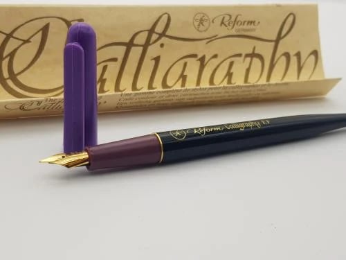 German Reform pen