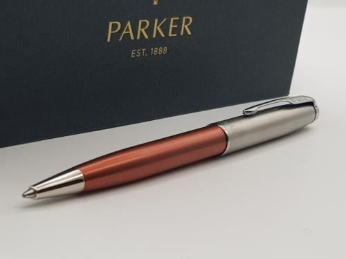 Pen Parker Sonnet