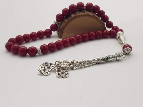 Brazilian stone rosary