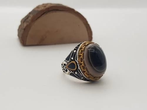 Agnite ring