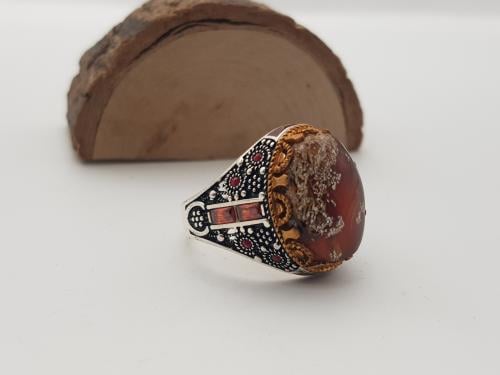 Agnite ring