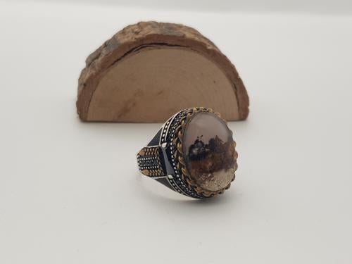 Agnite ring