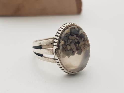 Agnite ring