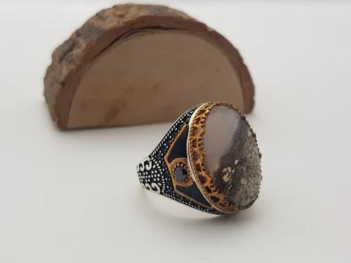 Agnite ring