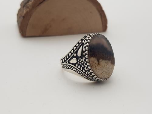 Agnite ring