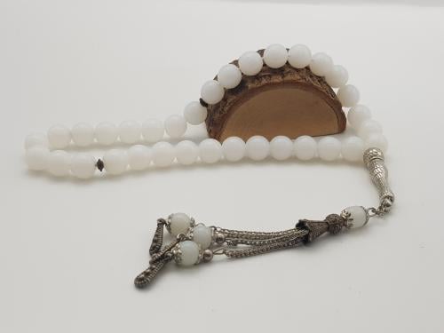 Brazilian stone rosary