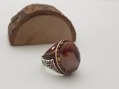 Agnite ring
