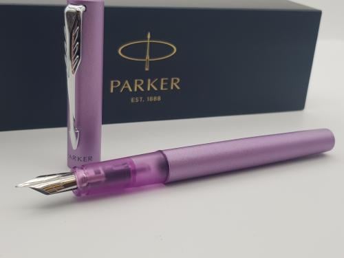 A Parker Victor pen