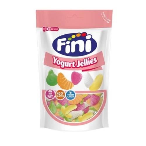 ‎ Finiعلكة فيني يو جيلز بنكهة الزبادي - GOMAS FINI...