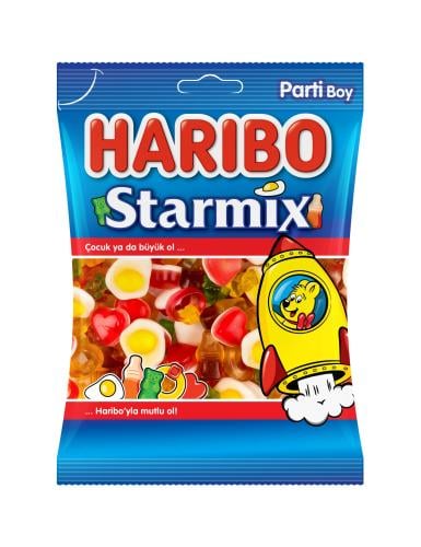 هاريبو جيلي خليط كاندي ستار، 160 جم الحجم الصغير