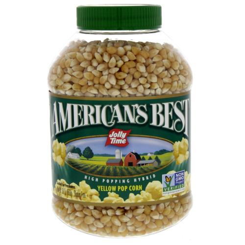 Jolly Time Americans Best Yellow Popcorn 850 g
