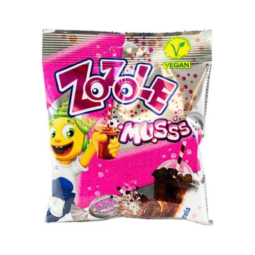 نباتي حلوى زوزول موس كولا 75 غرام
