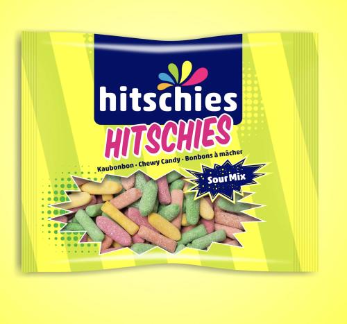 Hitschler large size mini chews sour candy Hitschler