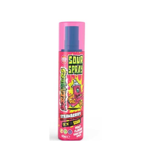 Sweet spray Zaid Screamers sour