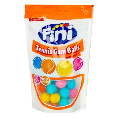 ‎ Finiكرات علكة تنس فيني ، ‎علكات صغيرة على شكل كر...