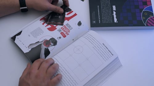 كتاب تصميم 101 ( أساسيات ومبادئ التصميم الجرافيكي...