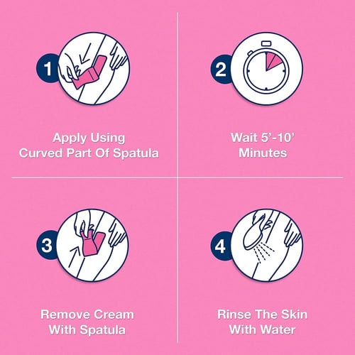 فييت كريم مزيل الشعر للبشرة العادية ، 100 جم