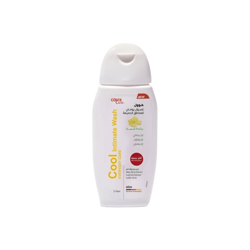 Cofix Daily Feminine Wash with Cool Musk - 215ml
