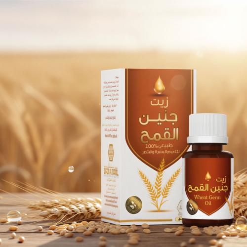 Wheat germ oil